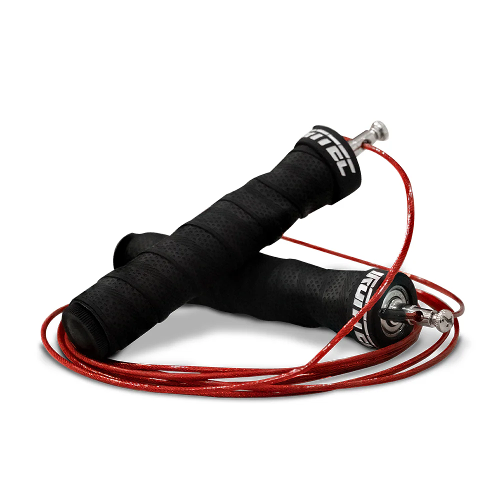 เชือกกระโดด รุ่น SPEED 3 - Black - ONE SIZE