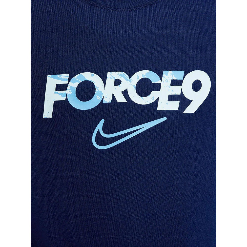 NIKE Erling Haaland Academy Kids Football Jersey - Blue - L (US SIZE)