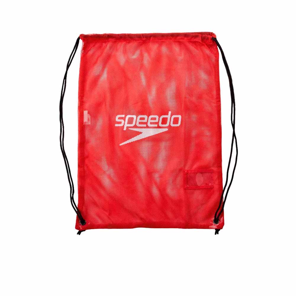 SPEEDO Equipment Mesh Bag Unisex Gym Sack