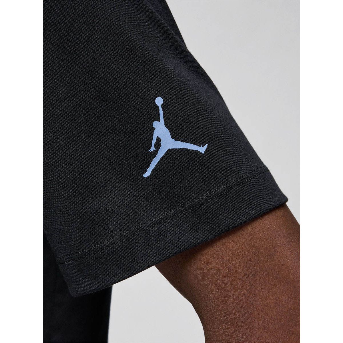 NIKE Jordan Flight Essentials Men's Basketball T-Shirt - Black - 2XL (US SIZE)