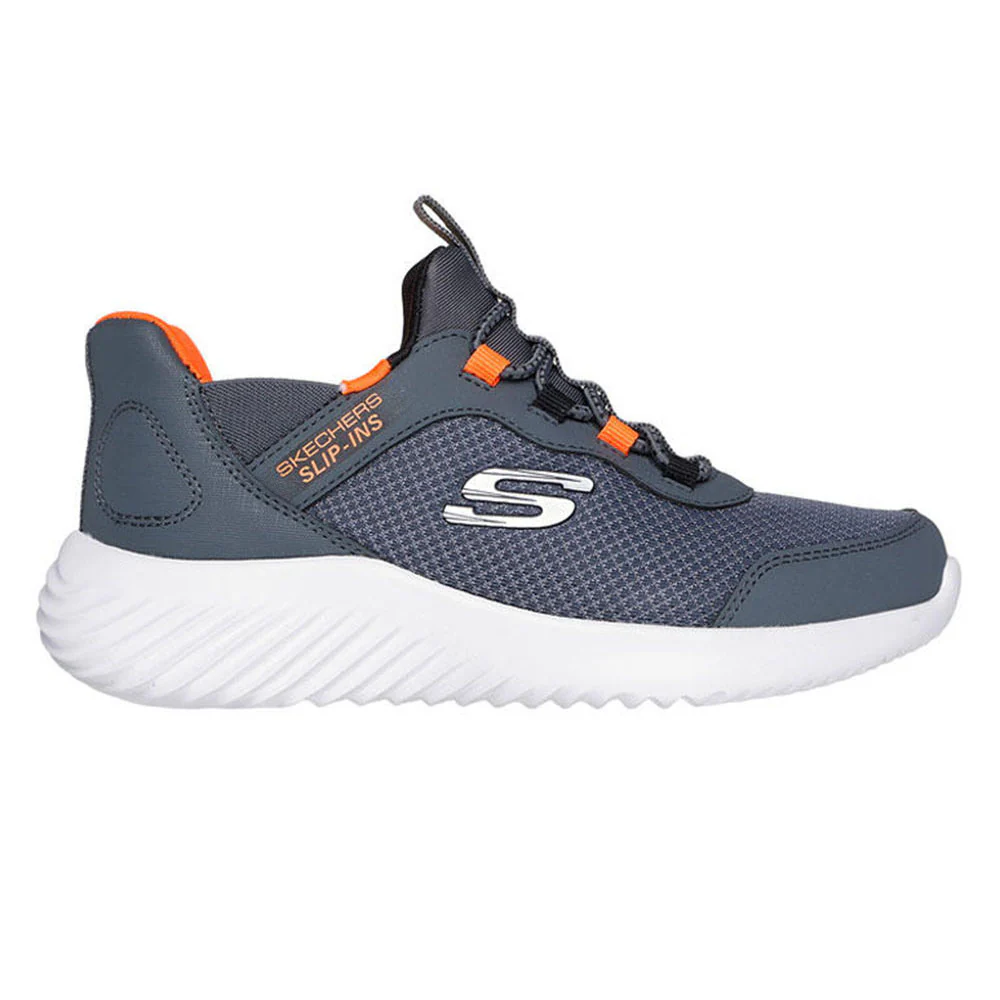 SKECHERS Slip-ins®: Bounder - Brisk-Burst Boys Lifestyle Shoes
