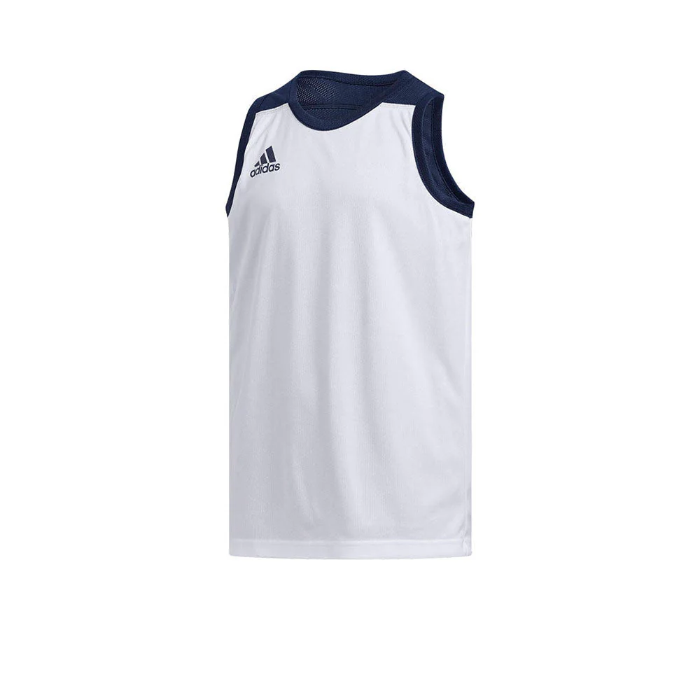 ADIDAS 3G Speed Reversible Kids Basketball Jersey