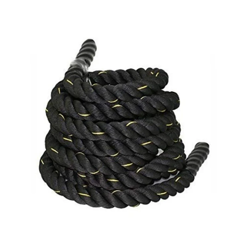 LIVEPRO เชือกเทรนนิ่ง มี 3 ขนาด รุ่น LP8170 67389-92 - Black - 1.5 นิ้ว x 40 ฟุต