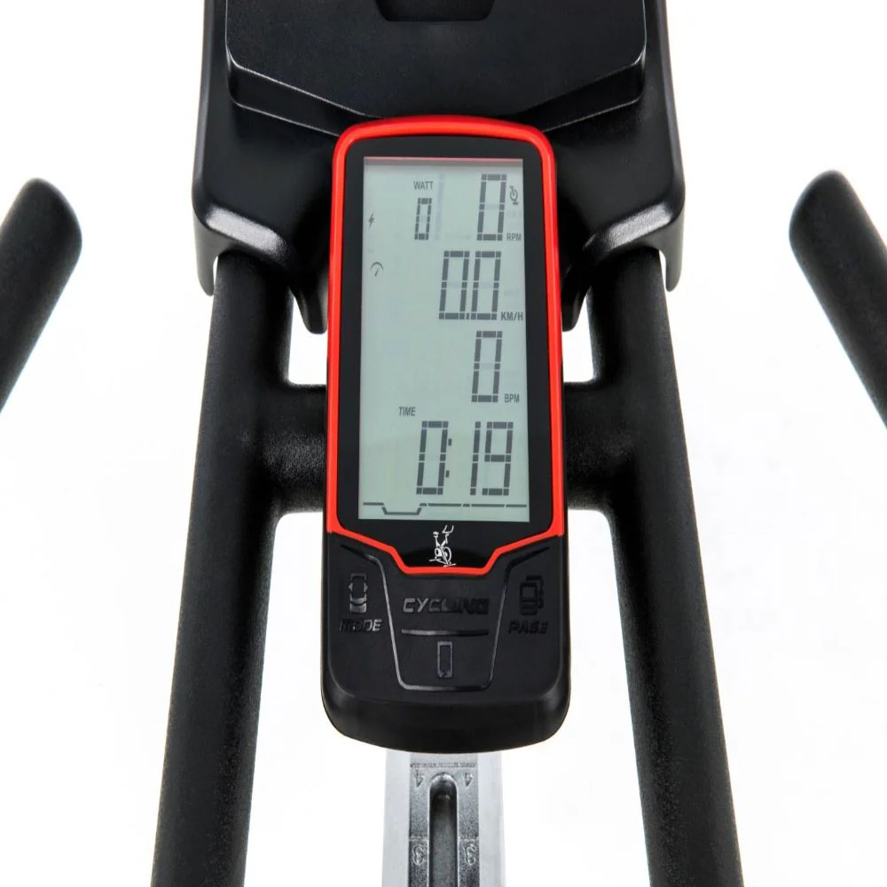 จักรยานออกกำลังกาย SOLE SB700 (2020) - Black - One Size