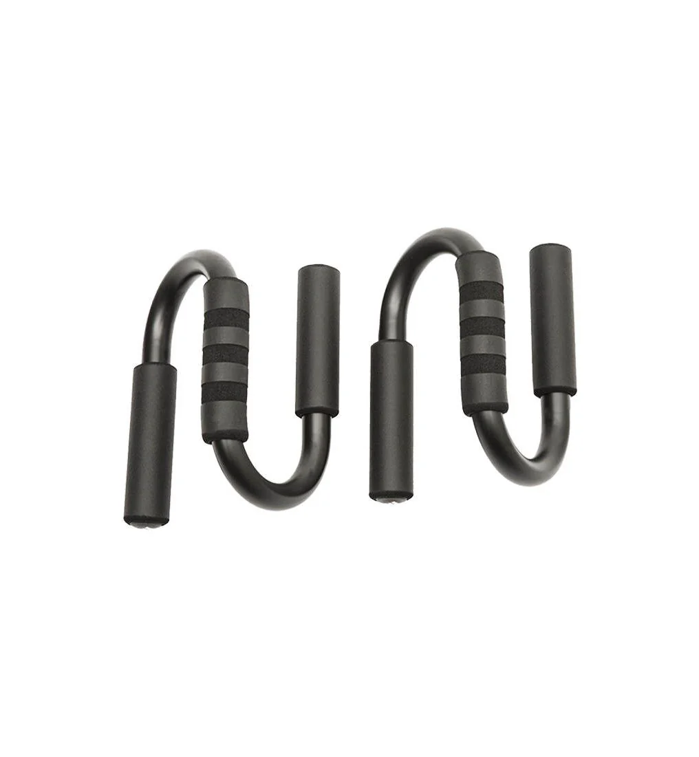 ADIDAS ADAC-12231 Push Up Bars - Black - ONE SIZE