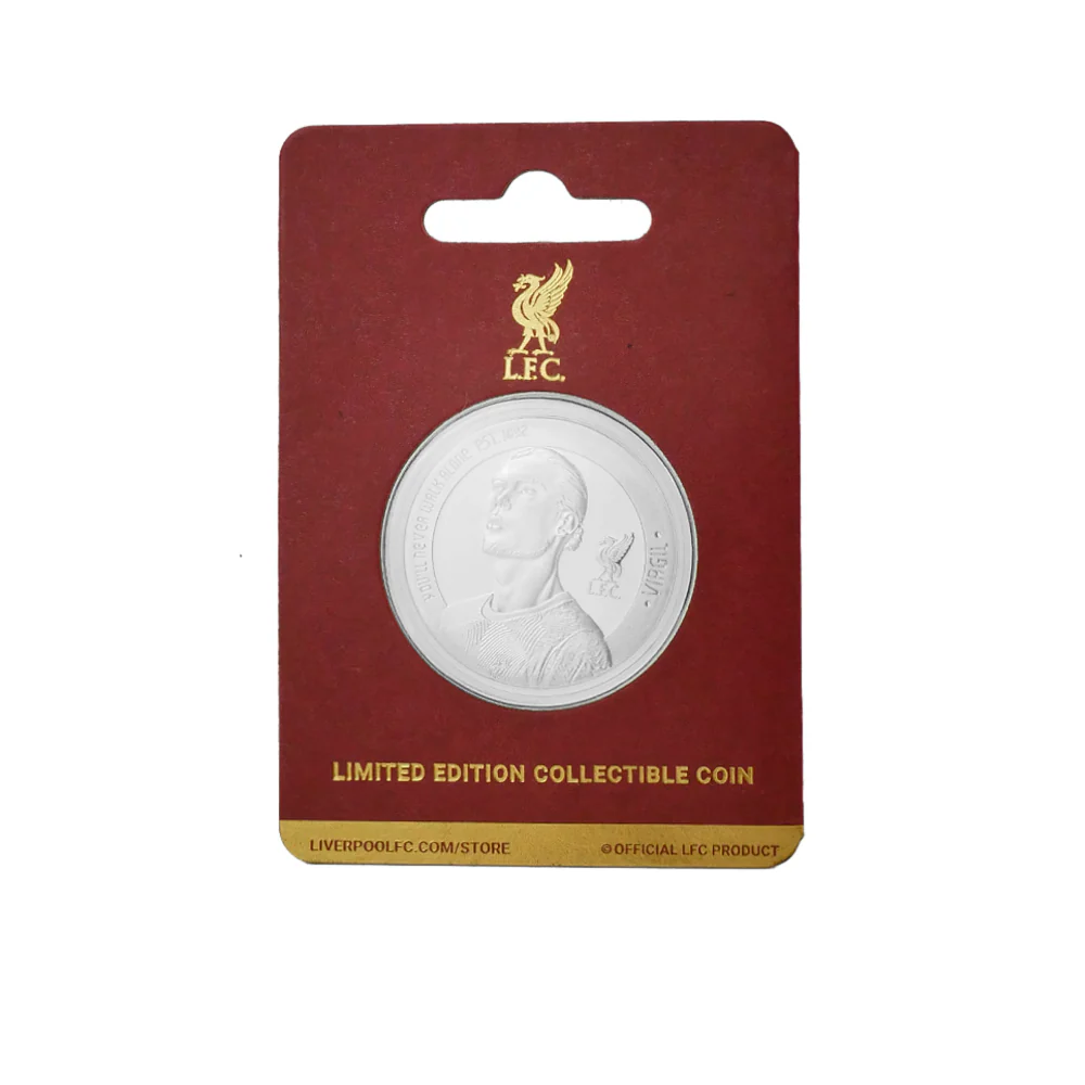 LFC Virgil Collectible Coin