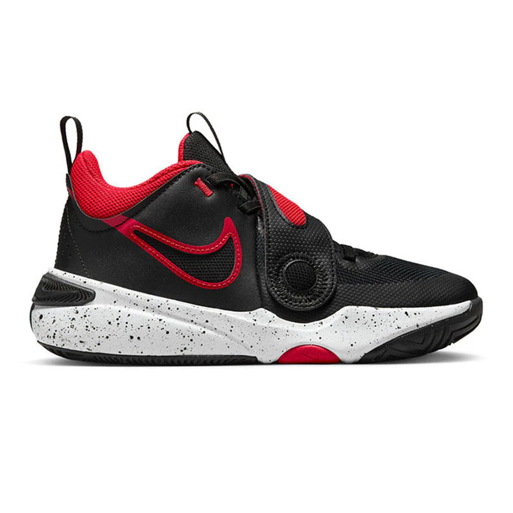 NIKE Team Hustle D 11 Kids Basketball Shoes