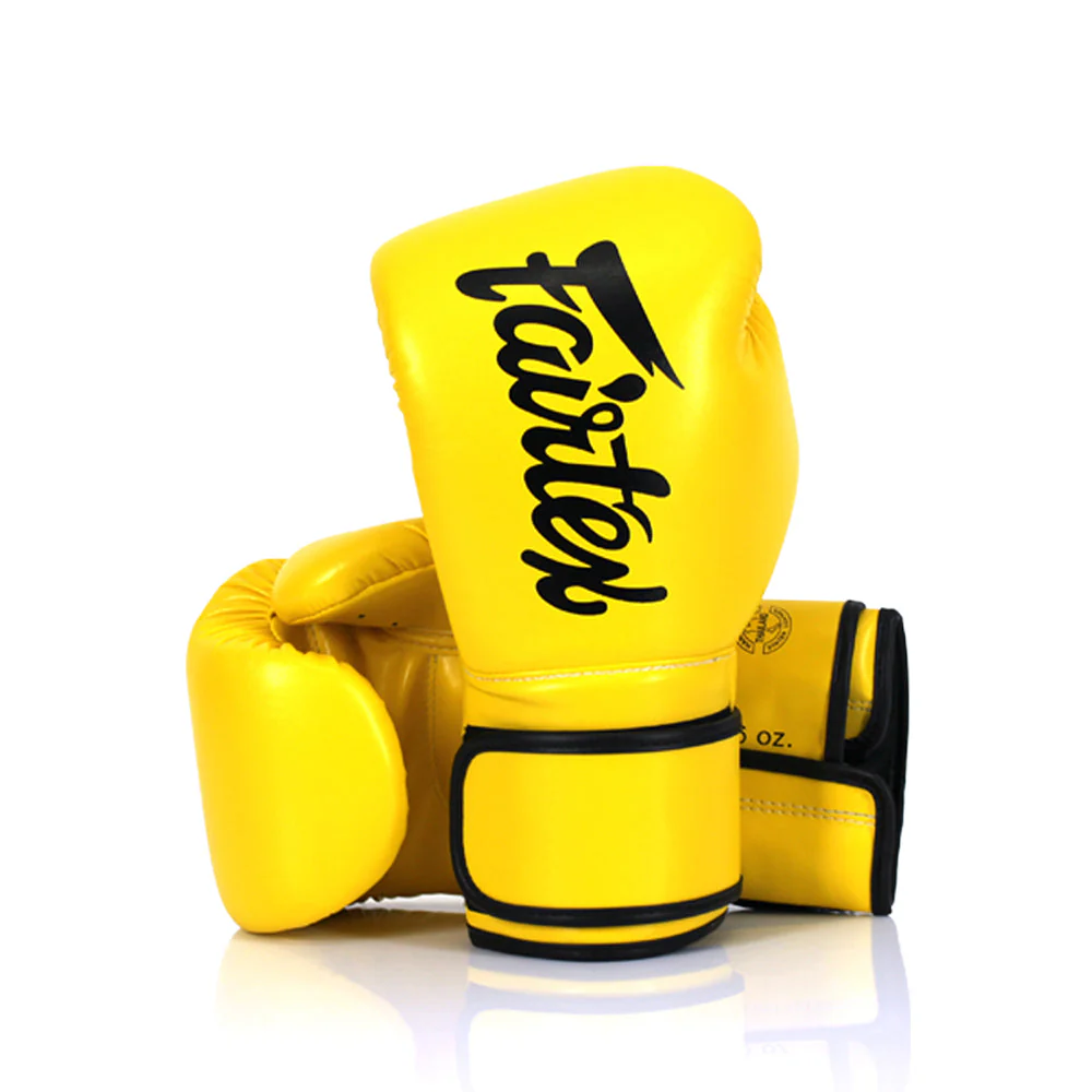 Microfiber Gloves - Yellow - Yellow - 10 oz