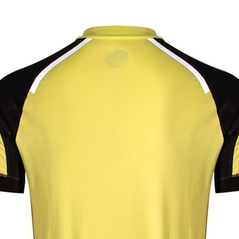 EQUINOX Atom 2in1 Men's Cycling Jersey - Orange - L