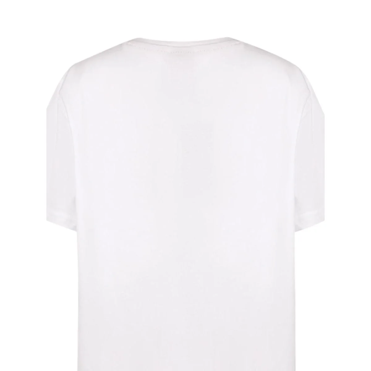 LFC Heart Liverpool Kids Football T-Shirt - White - 11-12 YEARS