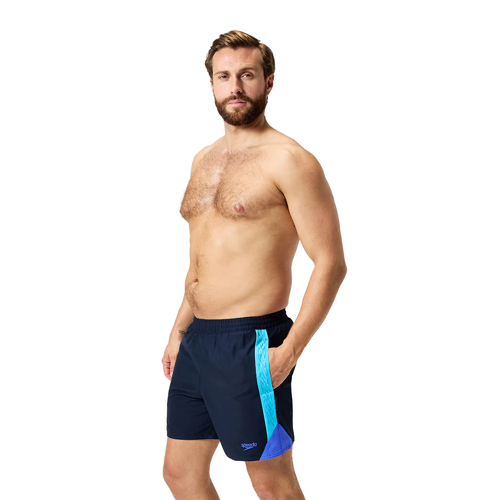SPEEDO Hyper Boom Splice 16" Men's Watershorts - Blue - 2XL (UK SIZE)