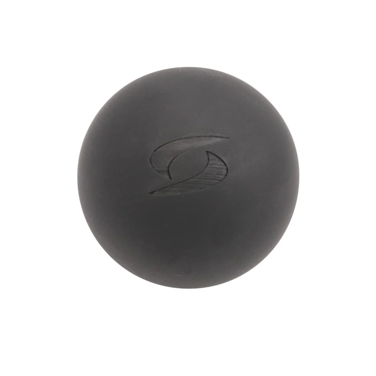 S SPORTS 01 Massage Ball - Black - ONE SIZE
