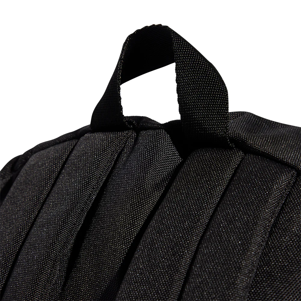 ADIDAS Classic Print Unisex Backpack - Black - ONE SIZE