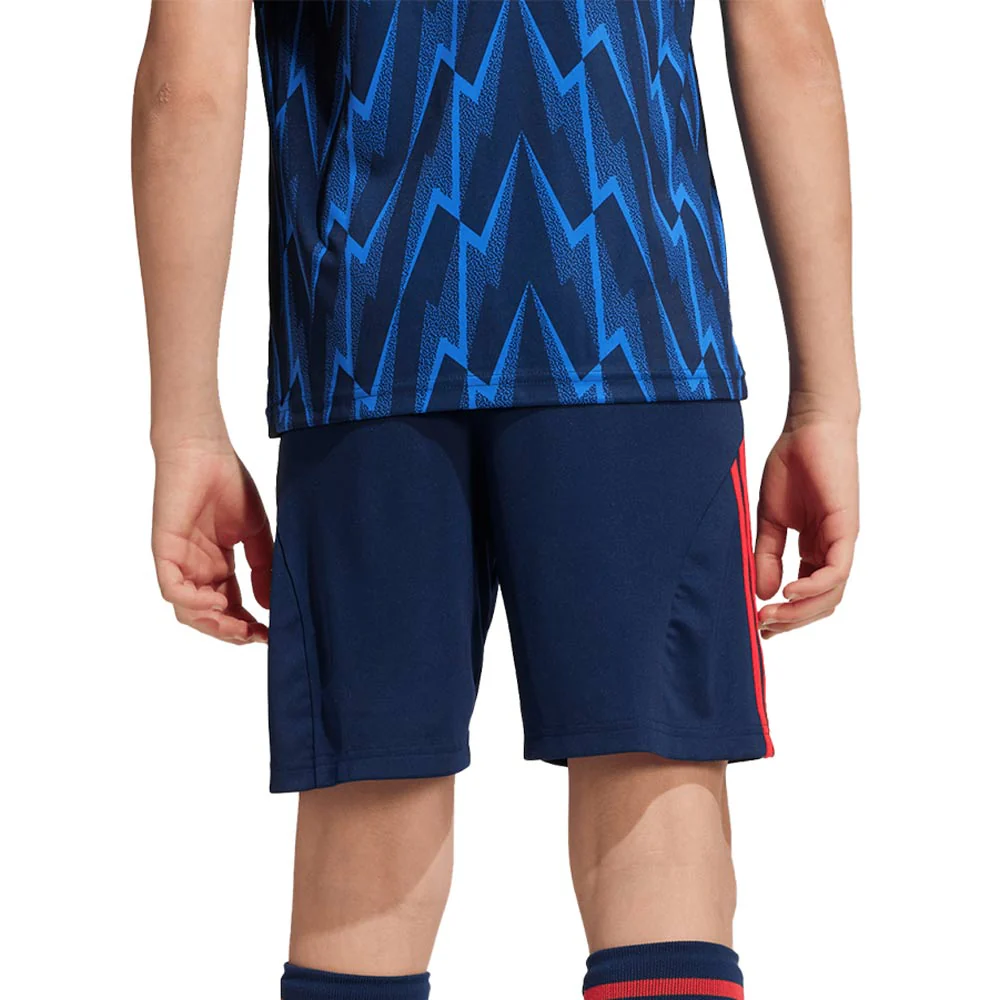 ADIDAS Kids Arsenal Away 2025/26 Football Shorts
