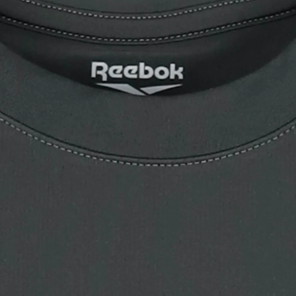 REEBOK Lab Speed Men's Running T-Shirt - Black - L (US SIZE)