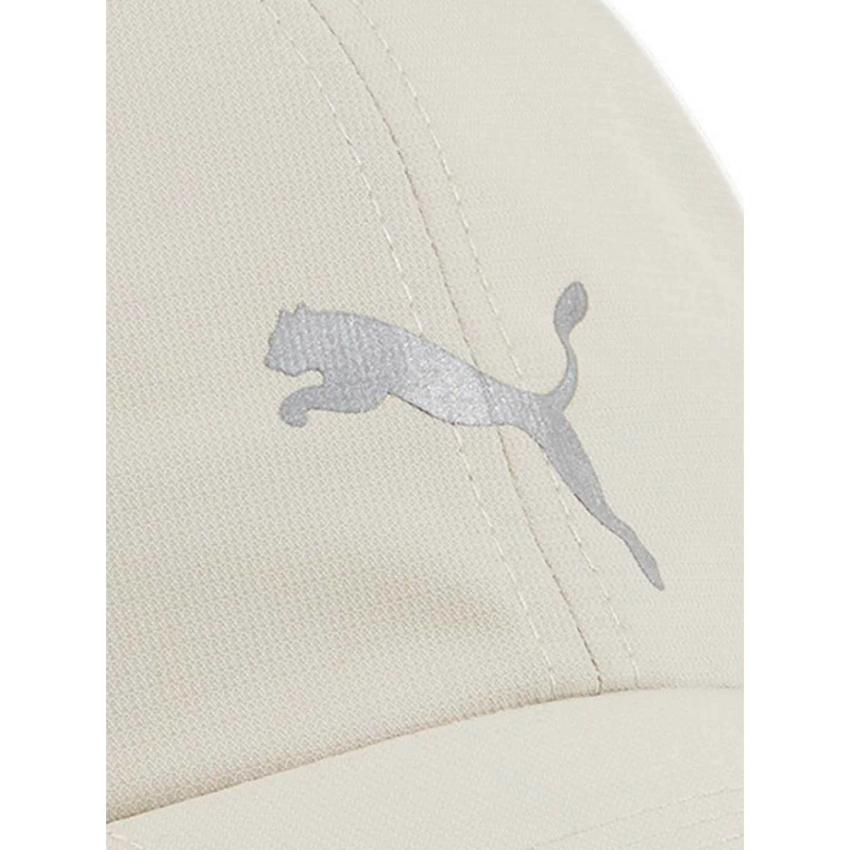 PUMA Running III Unisex Cap - White - ONE SIZE