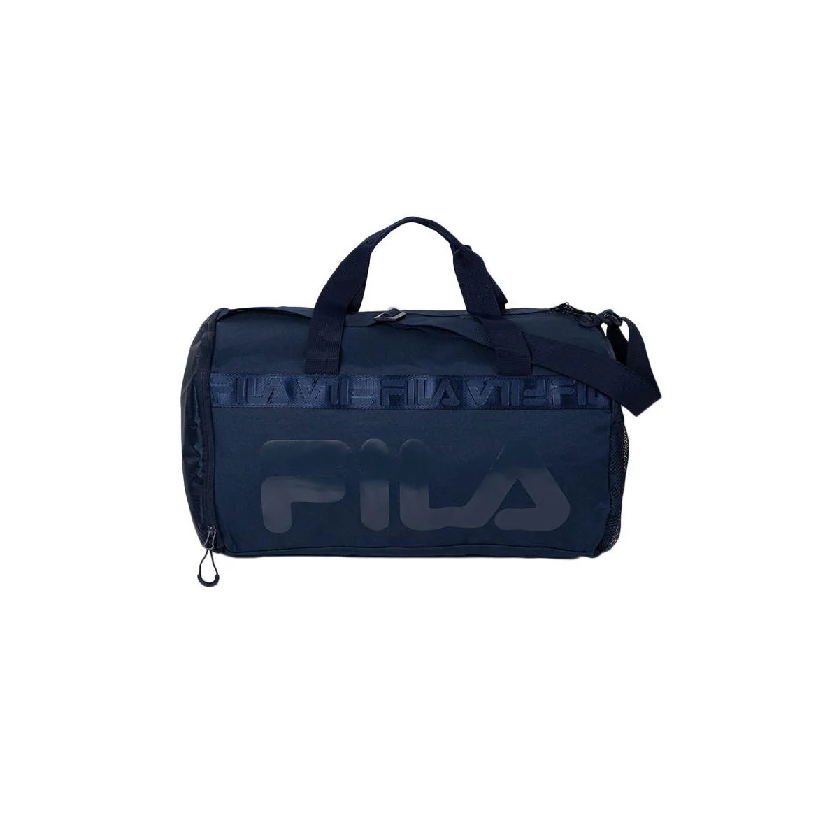 FILA TBV240701U Unisex Duffel Bag - Blue - ONE SIZE
