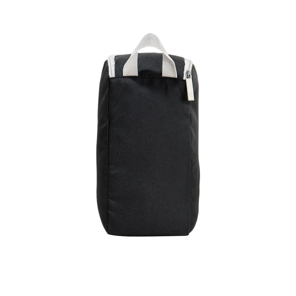 LFC Essentials 2025 Unisex Shoe Bag - Black - ONE SIZE