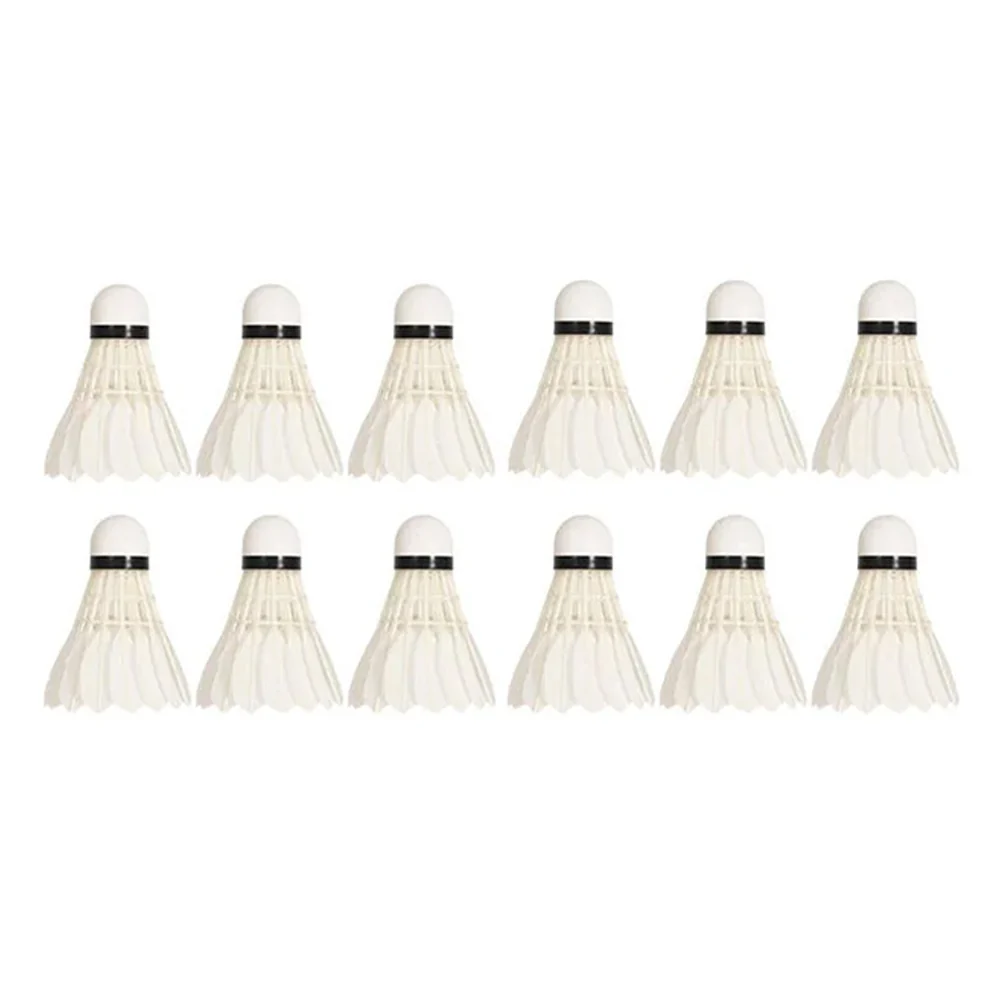 VENSON Bullet Diamond Speed 76 Shuttlecock (12 Pieces) - Green - ONE SIZE