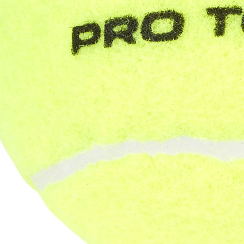 PRO TOUCH Ace Ball Pro Tennis Ball (4 Balls) - Yellow - ONE SIZE