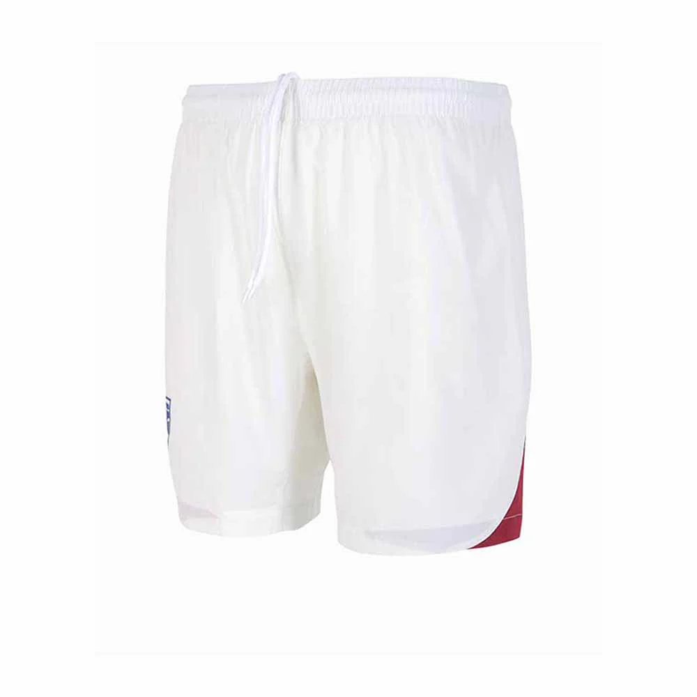 WARRIX Unisex Thailand Natonal Team 2024/25 Third Football Shorts - White - 2L (US SIZE)