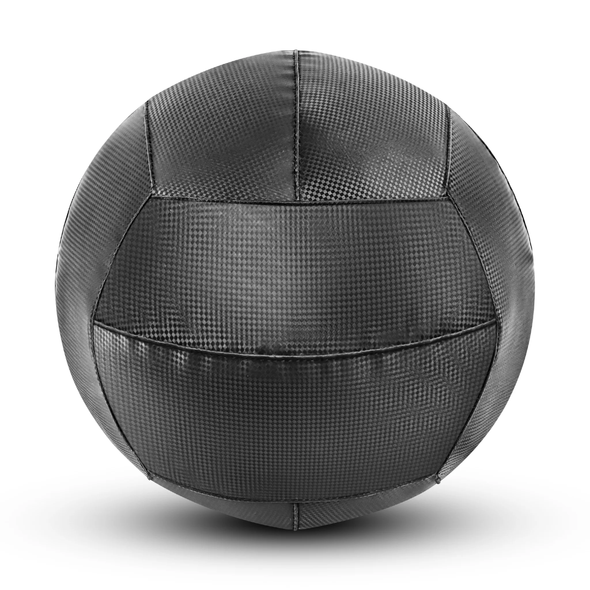 ชุดลูกบอลน้ำหนัก WALL BALL 3-12 กิโล - Black - 10KG