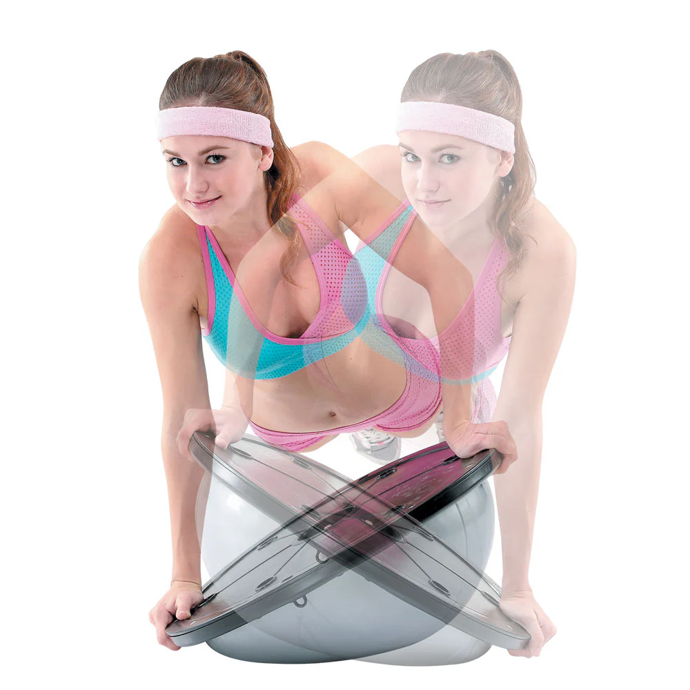 THAISPORTS ชุด BOSU Ball AB5046 สีน้ำเงิน - Blue - ONE SIZE