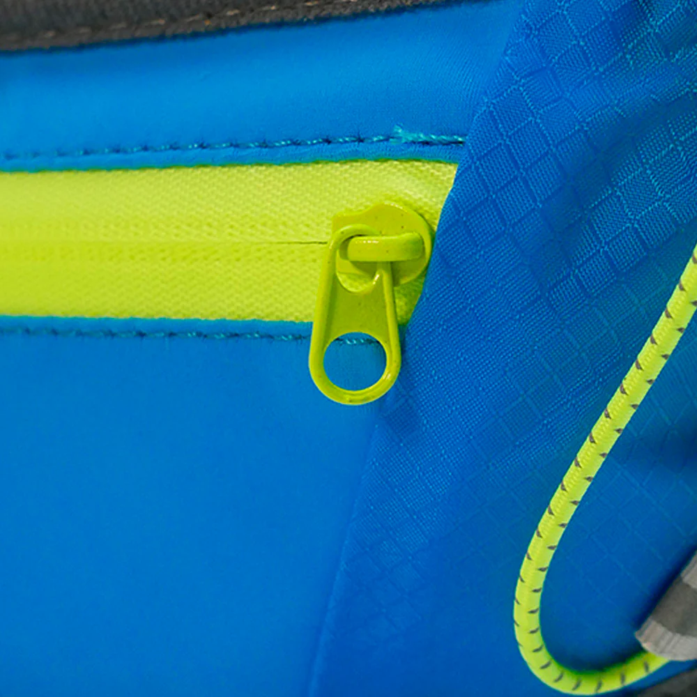 SPIKE Blue Unisex Running Waistpack - Blue - ONE SIZE