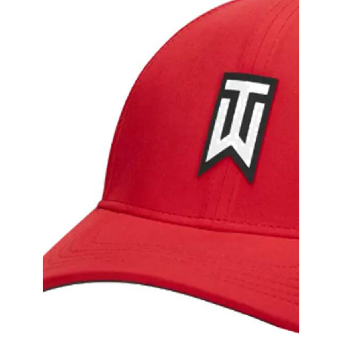 NIKE Dri-FIT Tiger Woods Legacy91 Unisex Golf Cap - Red - L/XL (US SIZE)