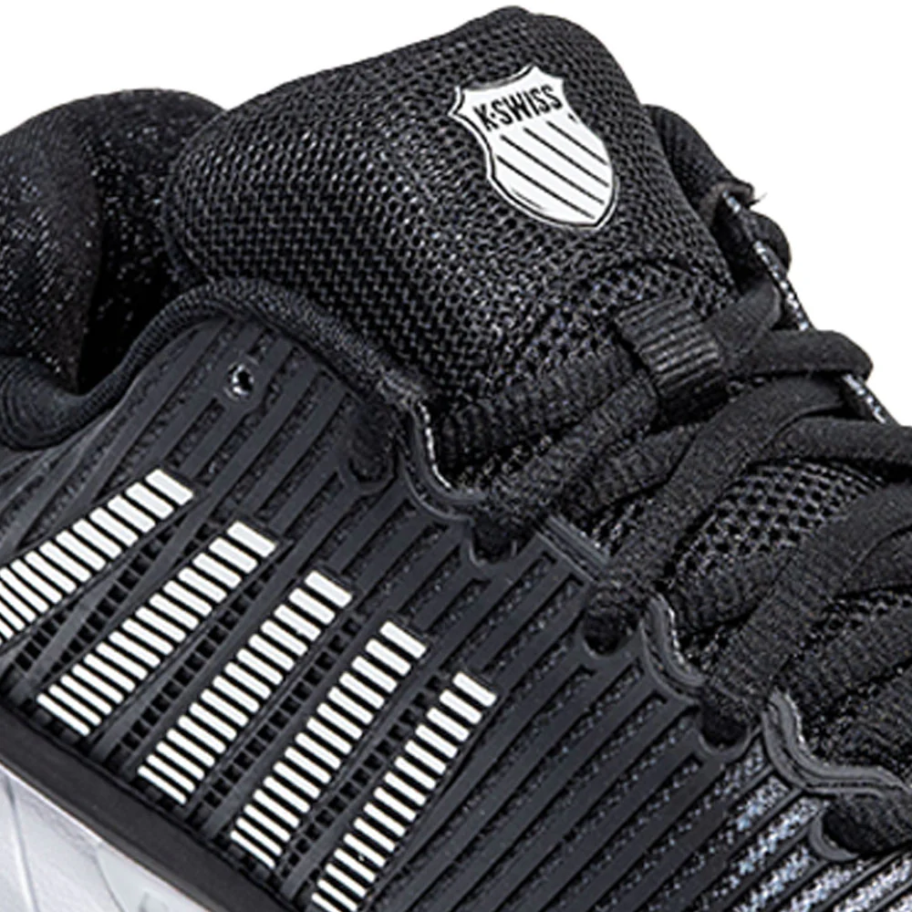 K-SWISS Hypercourt Express 2 Men's Tennis Shoes - Black - US 10