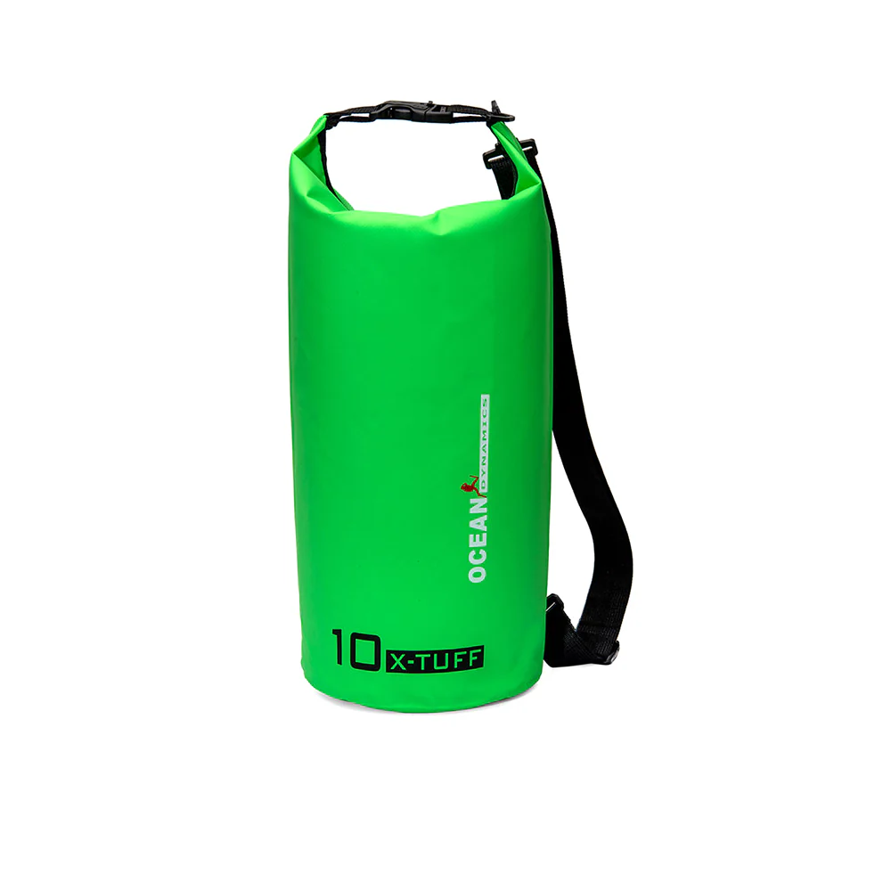 OCEANDYNAMIC Dry Bag 10L X-Tuff Unisex Waterproof Bag