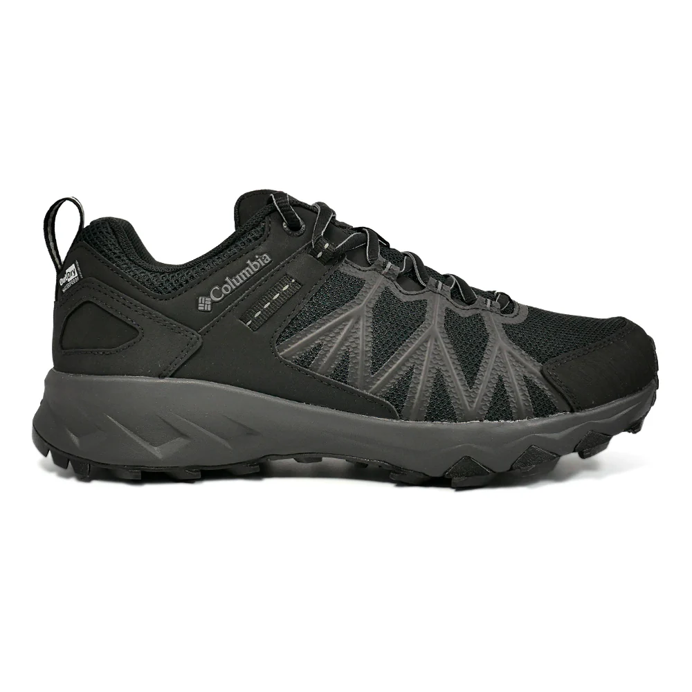 COLUMBIA Peakfreak™ II OutDry™ Wide Men's Hiking Shoes - Black - US 10