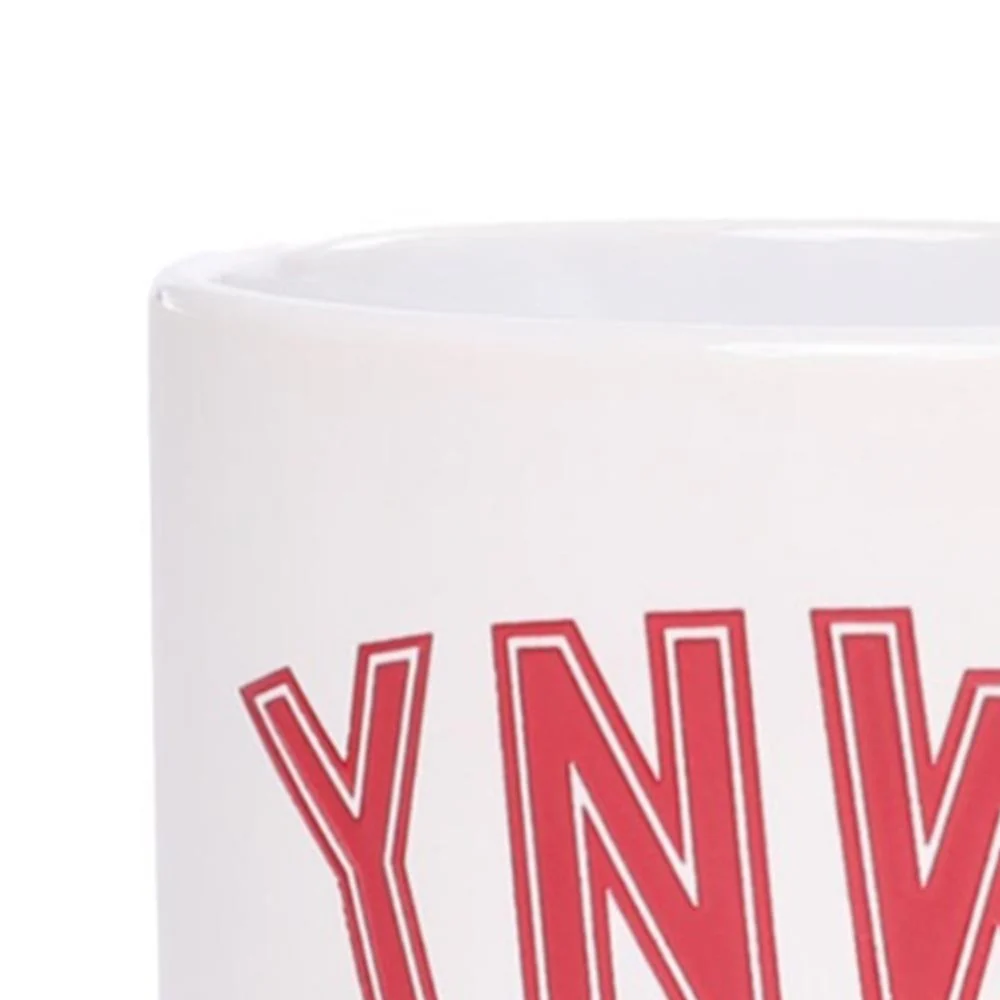 LFC YNWA Mug - White - ONE SIZE