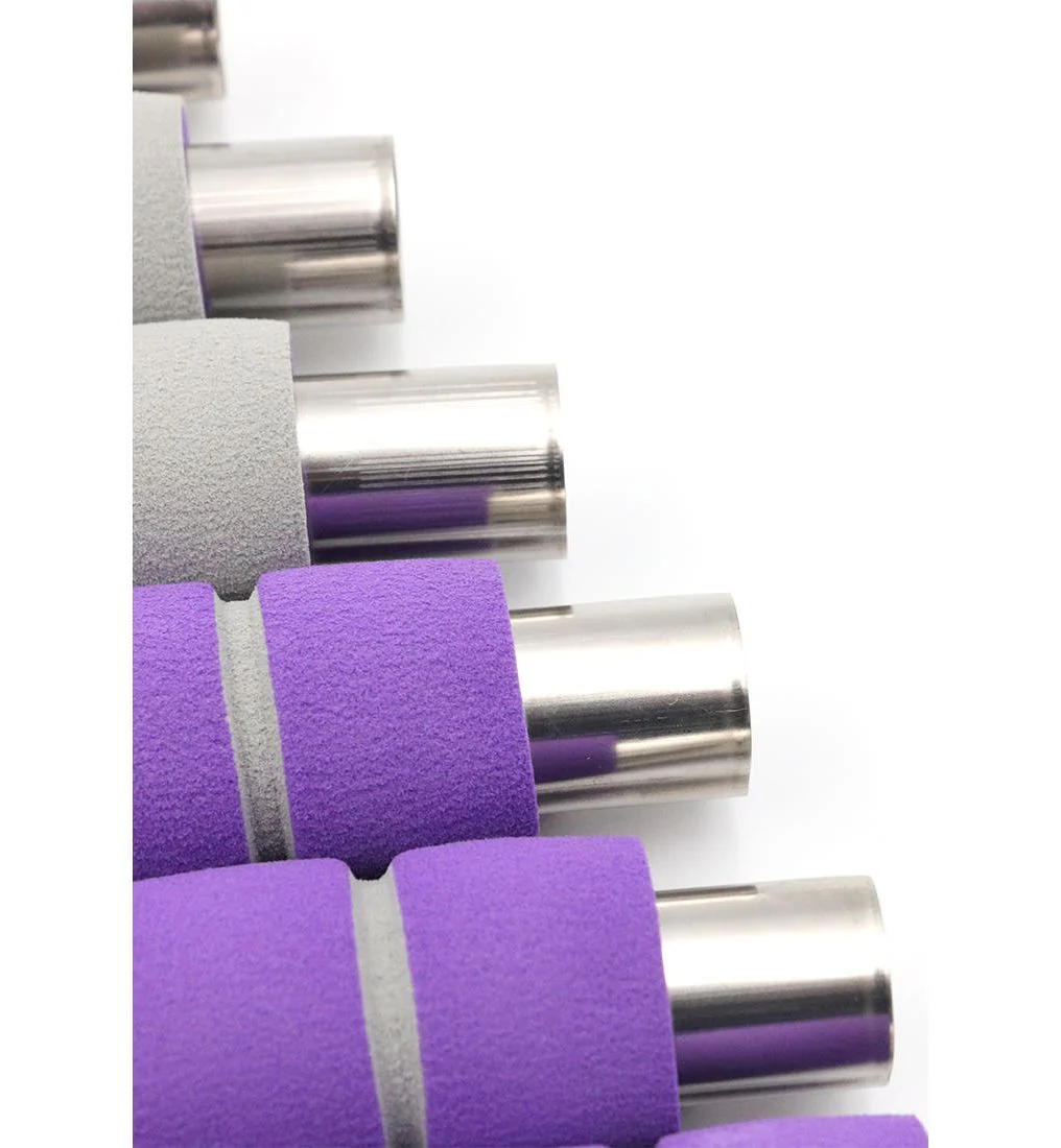 S SPORTS SC-HH020 Foam Hula Hoop - Purple - ONE SIZE