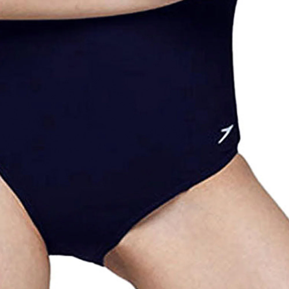 SPEEDO Crystaluxe Women's Swimsuit - Black - 32 INCHES