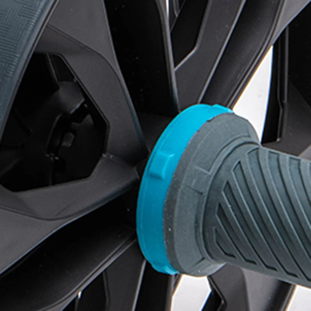 S SPORTS Green Abs Wheel Roller - Green - ONE SIZE