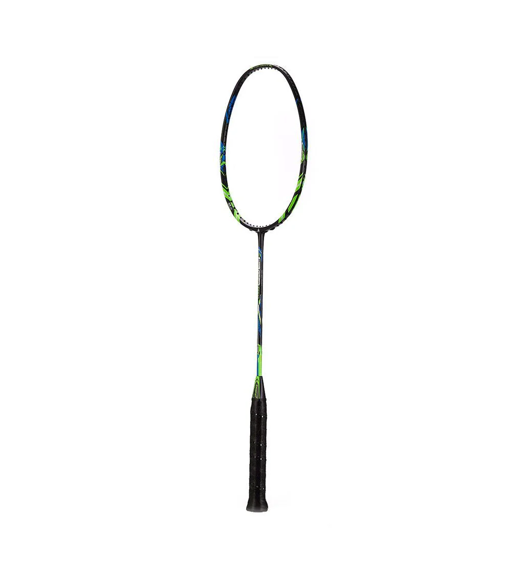 KAWASAKI Hight Tension 666-AD Badminton Racket - Green - ONE SIZE