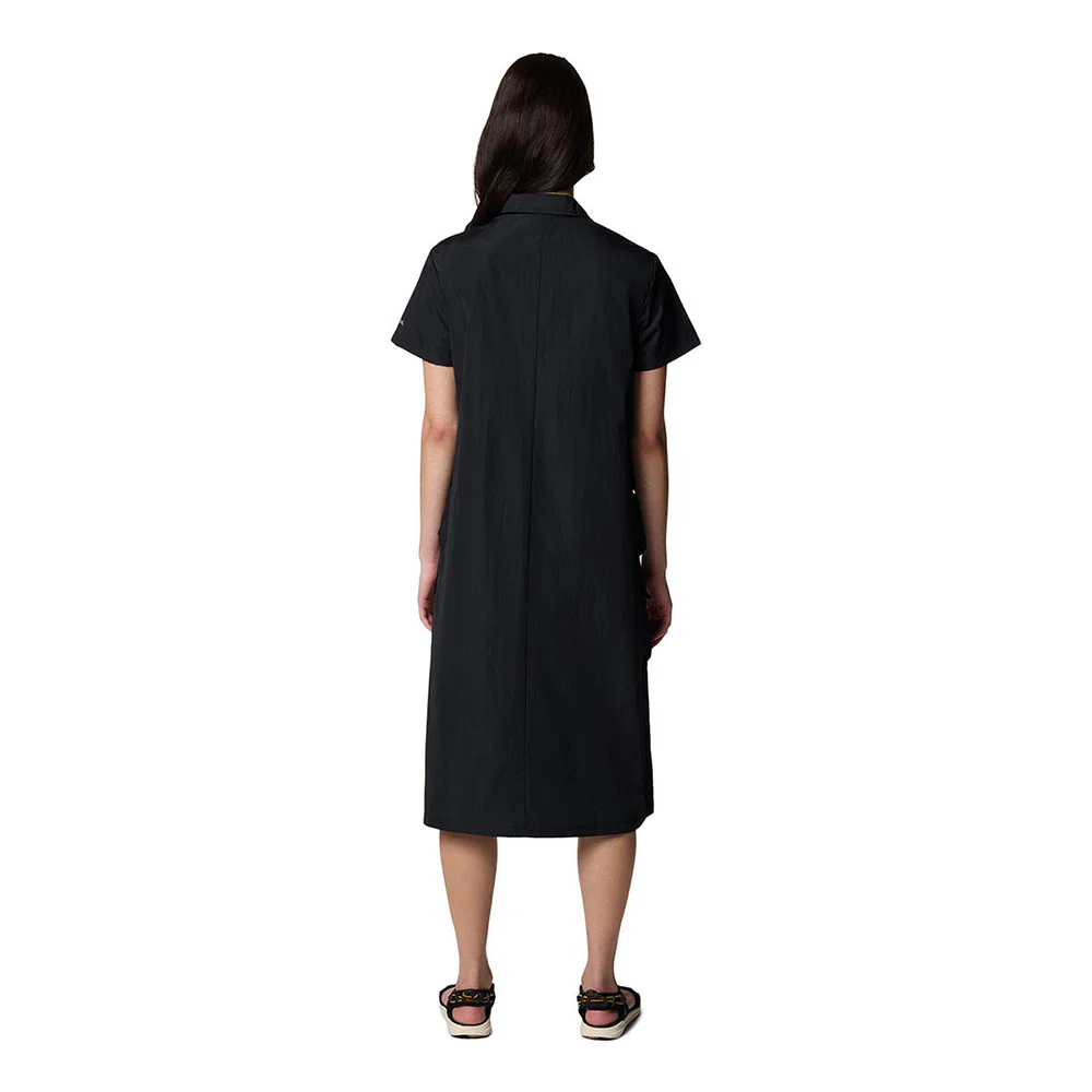COLUMBIA Elevated View™ Utility Women's Dress - Black - L (US SIZE)