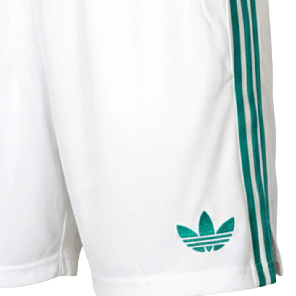 ADIDAS Men's Liverpool FC Third 2025/26 Football Shorts - White - 2XL (UK SIZE)