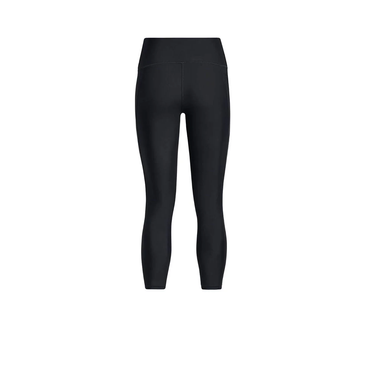 UNDER ARMOUR Tech™ Printed Panel Ankle Women's Training Leggings - Black - L (US SIZE)