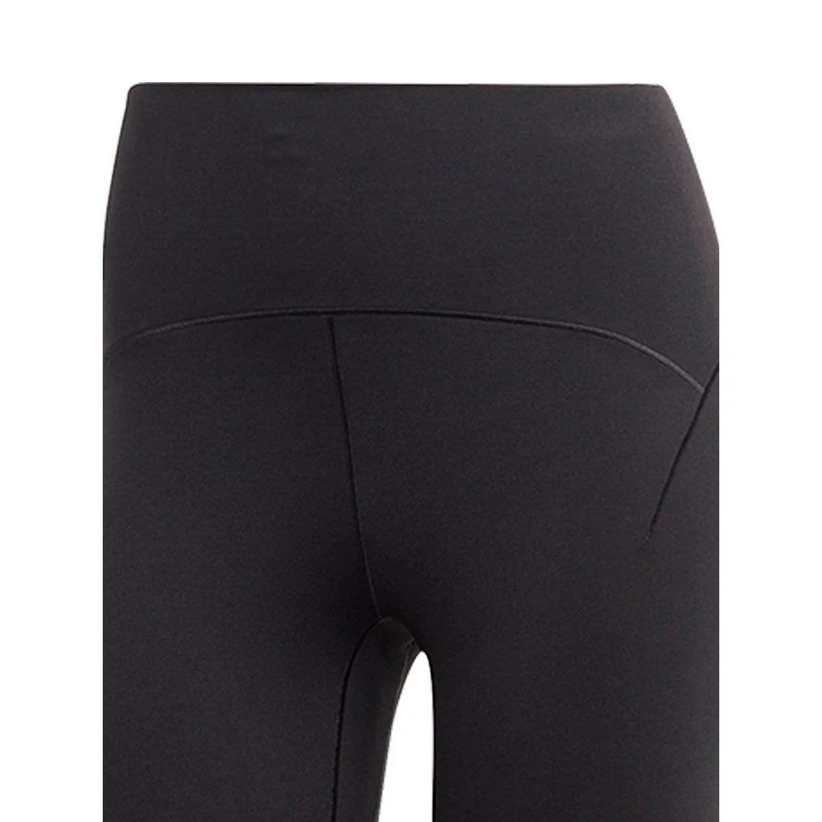 ADIDAS Yoga Studio Luxe 7/8 Women's Training Pants - Black - L (ASIAN SIZE)