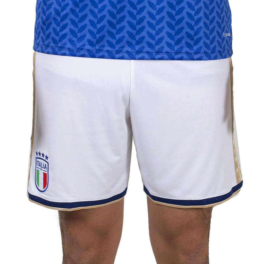 ADIDAS Men's Italy Home Replica 2026 Football Shorts