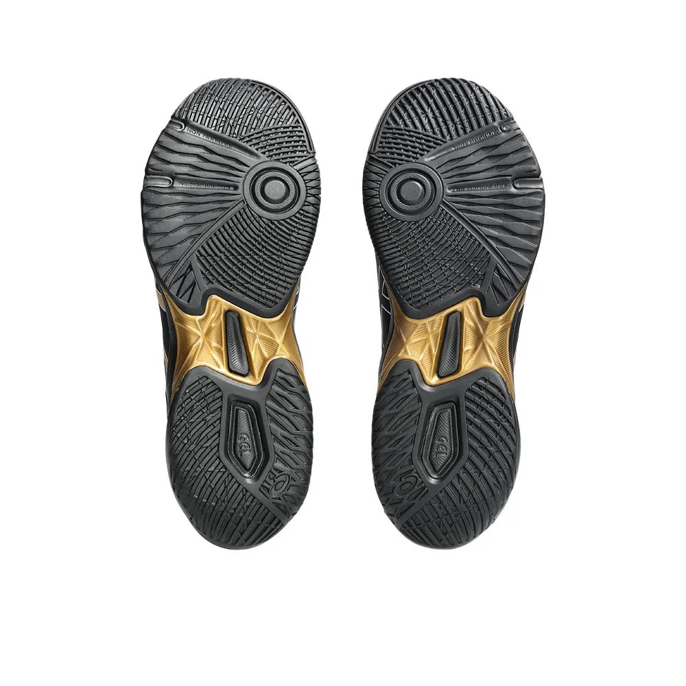 ASICS Gel-Rocket 11 Wide Men's Indoor Court Shoes - Black - US 10