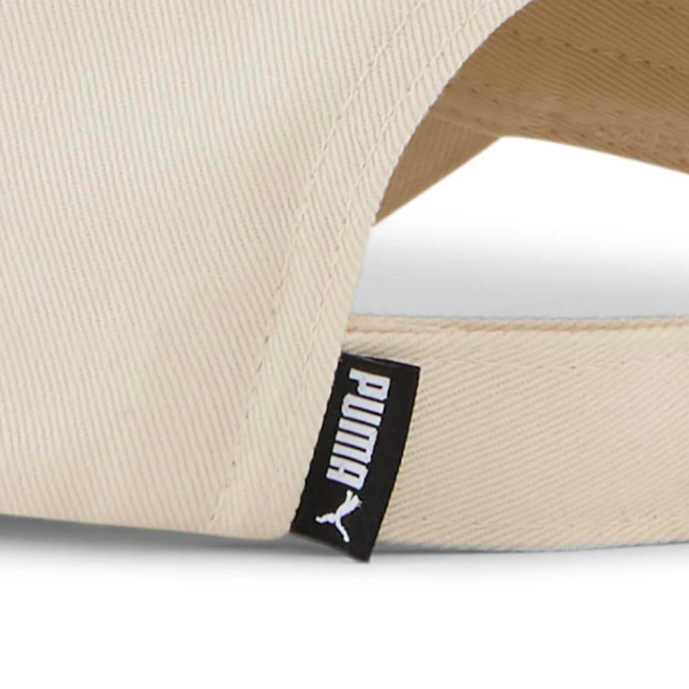 PUMA Class Baseball Unisex Cap - Beige - ONE SIZE