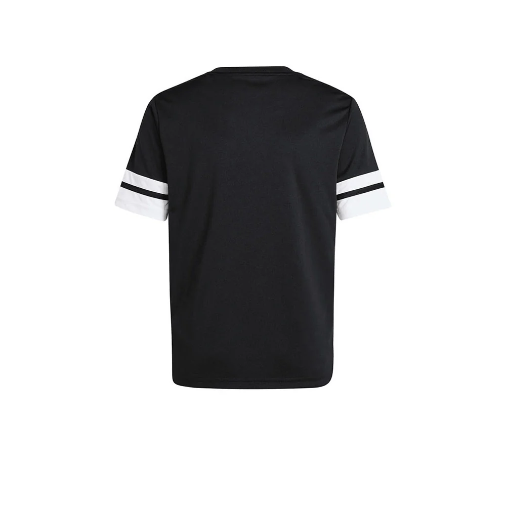 ADIDAS Squadra 25 Kids Football T-Shirt - Black - 128 CM