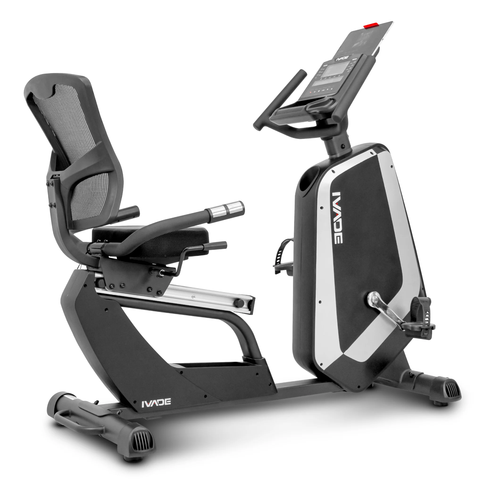 จักรยานเอนปั่น รุ่น IV-R30 (SEMI-Commercial) - Black - ONE SIZE