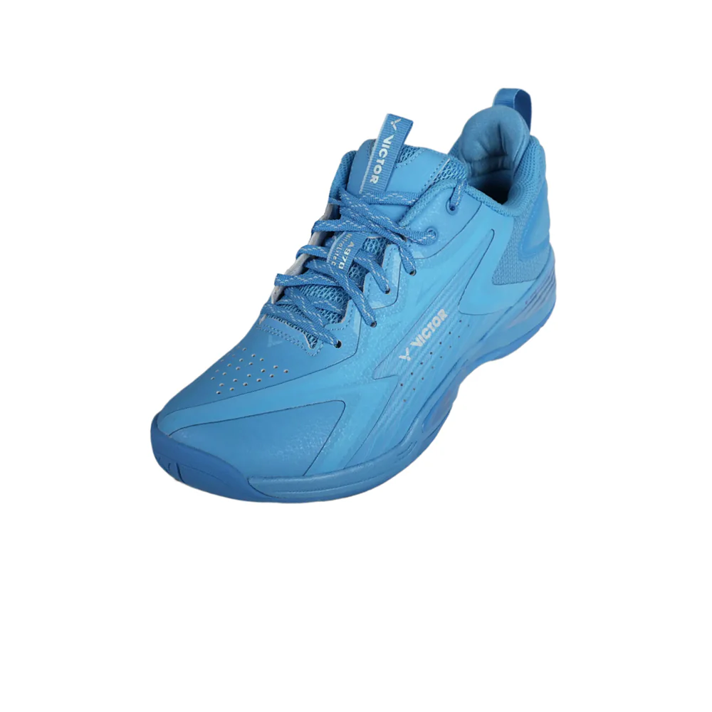 VICTOR A970 Nitro Lite CPS M Unisex Badminton Shoes - Blue - EU 37