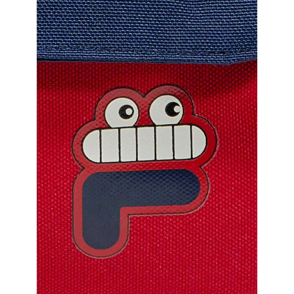 FILA Cheese JBA240704K Kids Crossbody Bag - Blue - ONE SIZE