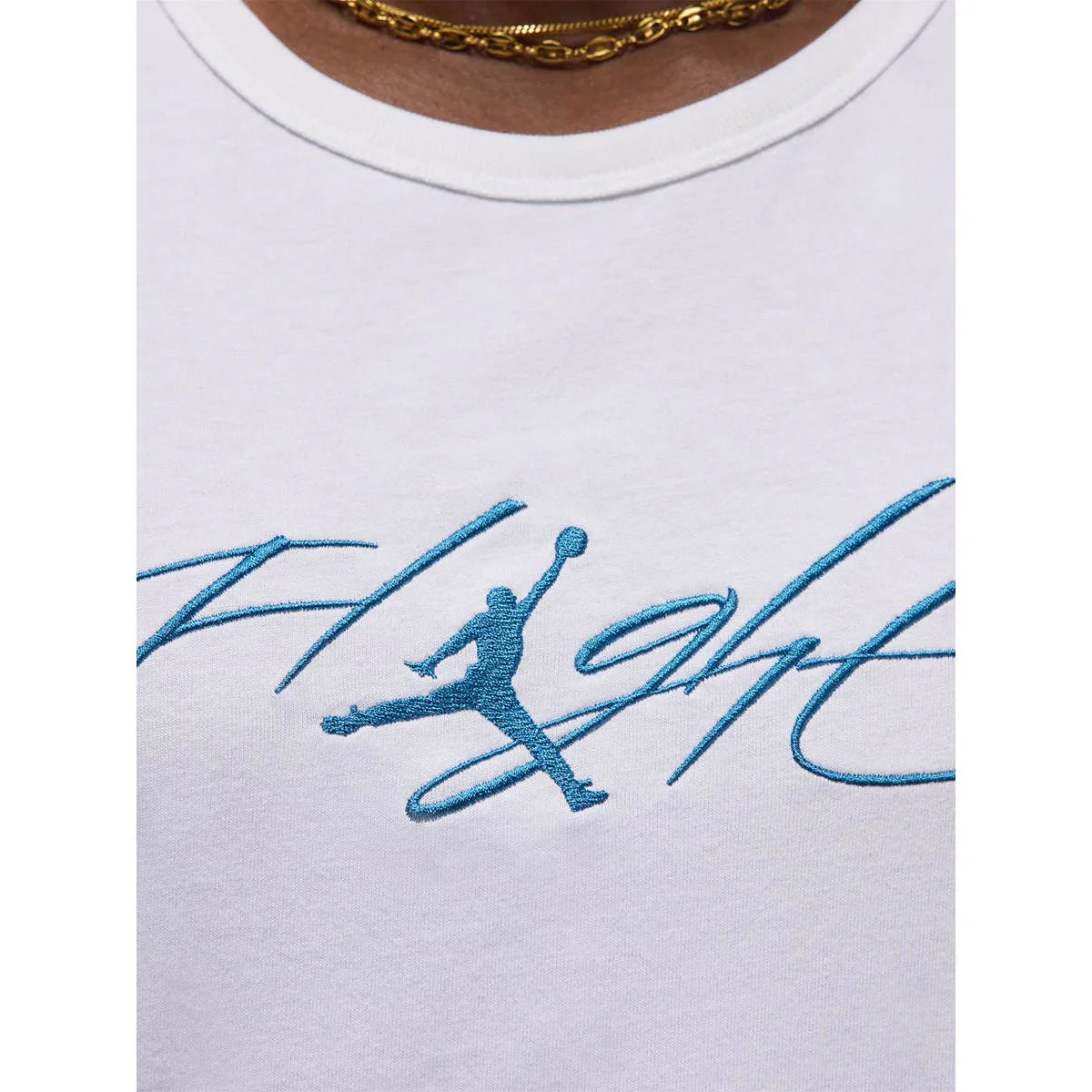 NIKE Jordan Flight Essentials Men's Basketball Tank - White - 2XL (US SIZE)