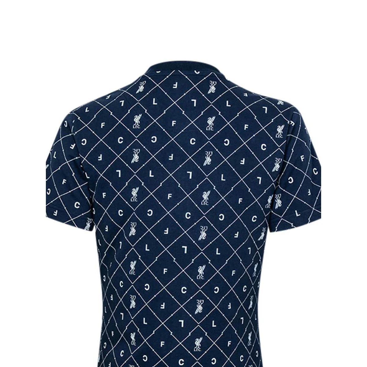 LFC Oversize Women's Dress - Blue - 2XL (US SIZE)